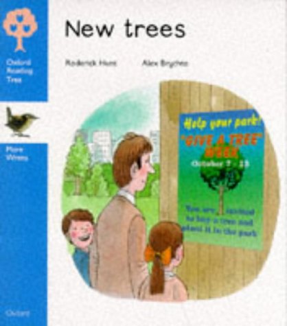 Beispielbild fr New Trees (Oxford Reading Tree) zum Verkauf von WorldofBooks