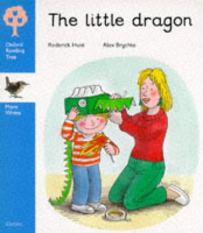 Beispielbild fr Little Dragon (Oxford Reading Tree) zum Verkauf von WorldofBooks