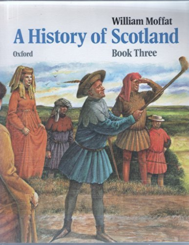 Stock image for A History of Scotland: Book 3: James I to the Restoration for sale by HPB-Red