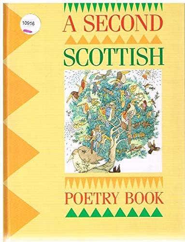 Stock image for A Second Scottish Poetry Book for sale by AwesomeBooks