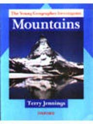 Beispielbild fr Mountains (The Young Geographer Investigates) zum Verkauf von WorldofBooks