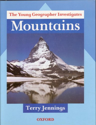 Beispielbild fr The Young Geographer Investigates: Mountains zum Verkauf von AwesomeBooks