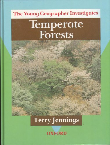 Temperate Forests (9780199170821) by Jennings, Terry J.