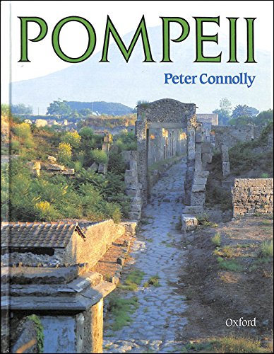 Beispielbild fr Pompeii (Rebuilding the Past S.) zum Verkauf von WorldofBooks