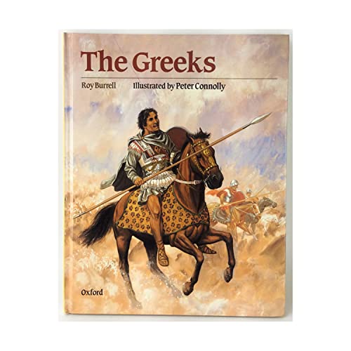 Stock image for The Greeks (Rebuilding the Past) for sale by medimops