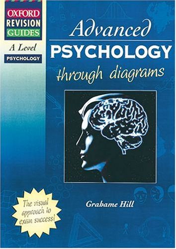 Imagen de archivo de Advanced Psychology Through Diagrams (Oxford Revision Guides) a la venta por AwesomeBooks