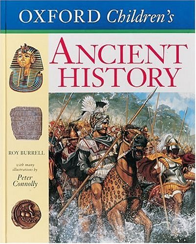 Beispielbild fr Oxford Children's Ancient History zum Verkauf von WorldofBooks