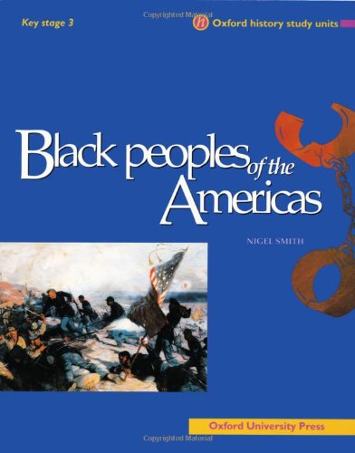 9780199172016: Black Peoples of the Americas