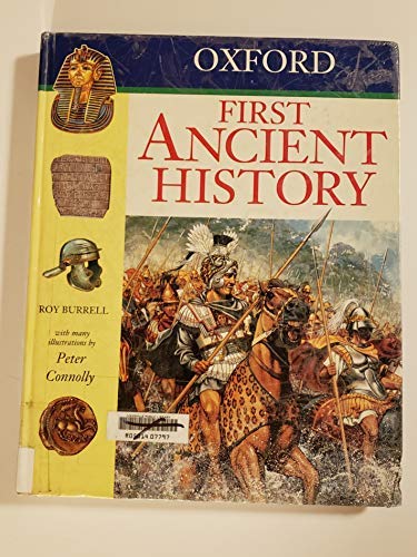 Beispielbild fr Oxford Children's Ancient History zum Verkauf von WorldofBooks