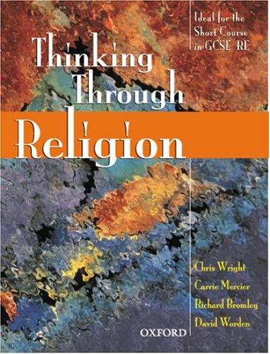 Stock image for Thinking Through Religion: Students Book for sale by Reuseabook