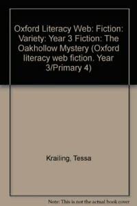 Oxford Literacy Web (9780199174256) by Krailing, Tessa