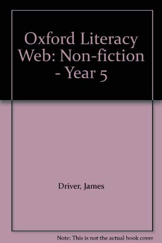 9780199174447: Cracking The Code: Oxford Literacy Web Non-Fiction : Year 5 Communications