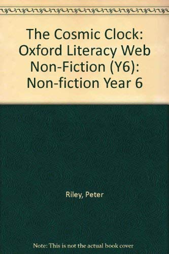 Oxford Literacy Web: Non-fiction Year 6 (Oxford literacy web. Non-fiction) (9780199174546) by Peter Riley