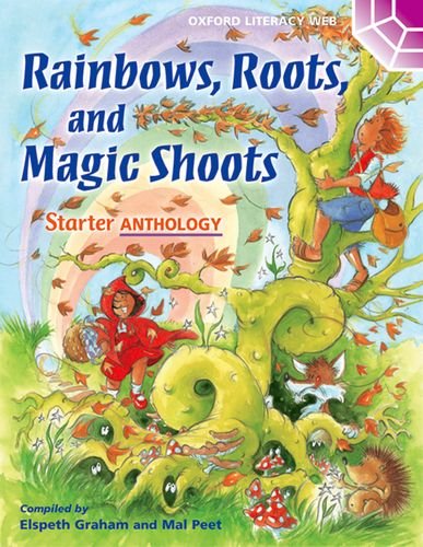 Beispielbild fr Rainbows, Roots, and Magic Shoots zum Verkauf von MusicMagpie