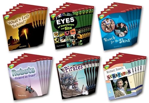 9780199179350: Oxford Reading Tree: Level 15: TreeTops Non-Fiction: Class Pack (36 books, 6 of each title)