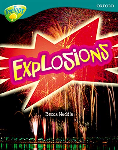 Beispielbild fr Oxford Reading Tree: Level 16: Treetops Non-Fiction: Explosions zum Verkauf von Books Unplugged
