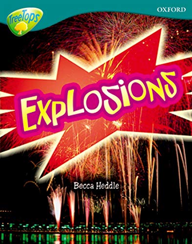 Imagen de archivo de Explosions a la venta por Better World Books