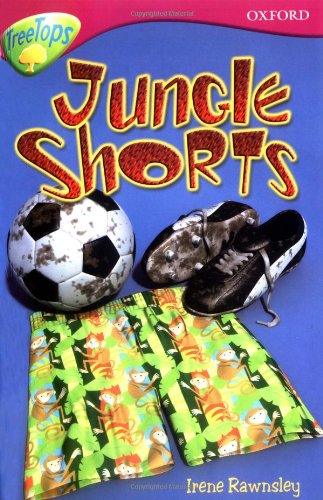 Stock image for Oxford Reading Tree: Level 10: TreeTops Stories: Jungle Shorts for sale by AwesomeBooks