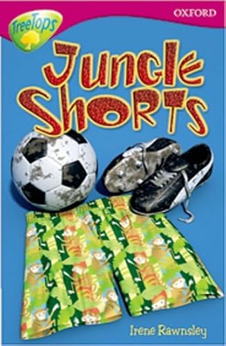 Stock image for Oxford Reading Tree: Level 10: TreeTops Stories: Jungle Shorts for sale by AwesomeBooks