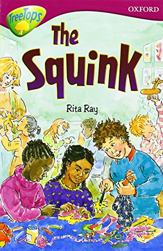 Stock image for The Squink for sale by Better World Books Ltd