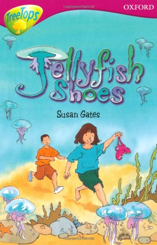 Stock image for Oxford Reading Tree: Level 10: TreeTops More Stories A: Jellyfish Shoes for sale by WorldofBooks