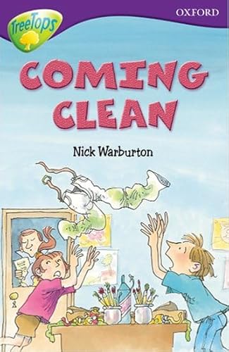 Oxford Reading Tree: Stage 11: TreeTops Stories: Coming Clean (9780199179770) by Warburton, Nick; Coldwell, John; Cox, David; James, Erica