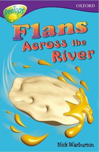 Beispielbild fr Flans Across the River zum Verkauf von Better World Books Ltd