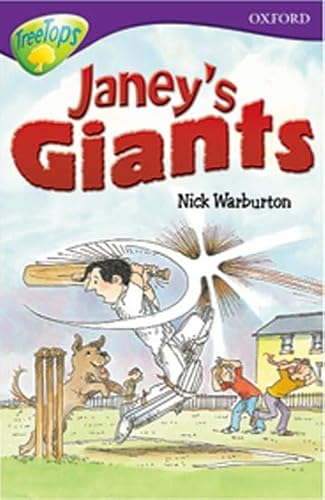 Oxford Reading Tree: Stage 11: TreeTops: More Stories A: Janey's Giant (9780199179855) by MacDonald, Alan; Coldwell, John; Gates, Susan; Warburton, Nick