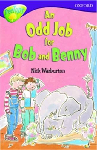 9780199179862: Oxford Reading Tree: Level 11: TreeTops More Stories A: An Odd Job for Bob and Benny