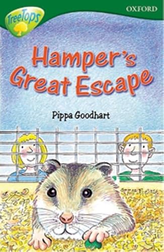 Beispielbild fr Oxford Reading Tree: Stage 12: TreeTops Stories: Hamper's Great Escape zum Verkauf von MusicMagpie