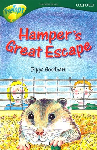 Imagen de archivo de Oxford Reading Tree: Stage 12: TreeTops Stories: Hamper's Great Escape a la venta por MusicMagpie