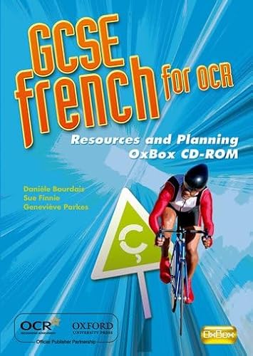 GCSE French for OCR (9780199180707) by Zepas