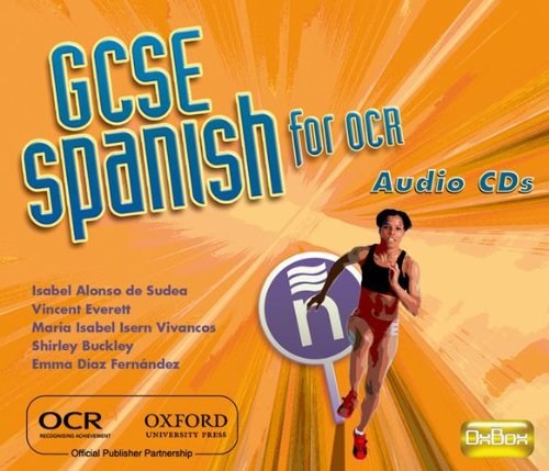 9780199180745: GCSE Spanish for OCR Audio CDs