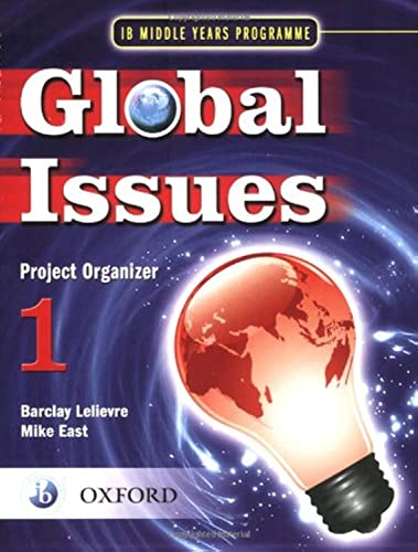 Stock image for Global Issues. Project Organizer 1 for sale by Blackwell's