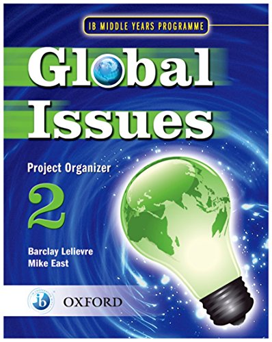 9780199180806: Global Issues: MYP Project Organizer 2: IB Middle Years Programme