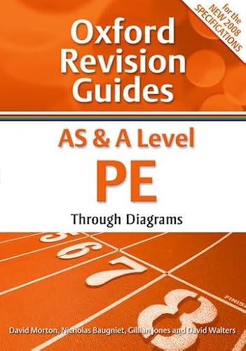 As and a Level Pe Through Diagrams (Oxford Revision Guides) (9780199180929) by Morton, David