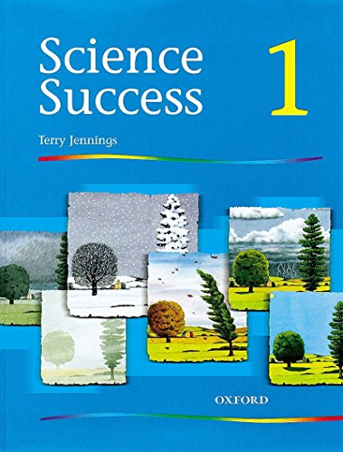 Imagen de archivo de Science Success: Level 1: Pupils' Book 1: Pupil's Book Level 1 a la venta por AwesomeBooks