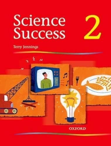 Beispielbild fr Science Success: Level 2: Pupils' Book 2 zum Verkauf von WorldofBooks