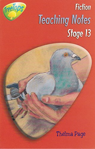 9780199183845: Oxford Reading Tree: Stage 13: TreeTops Stories: Teaching Notes