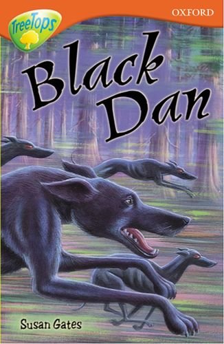 Stock image for Oxford Reading Tree: Level 13: TreeTops More Stories A: Black Dan (Treetops Fiction) for sale by Reuseabook