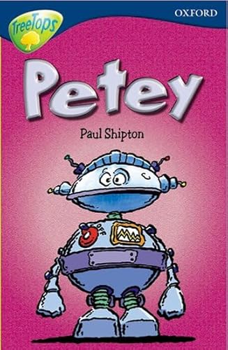 Stock image for Oxford Reading Tree: Level 14: TreeTops New Look Stories: Petey for sale by WorldofBooks