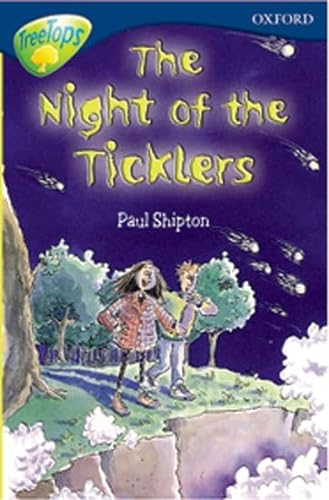 9780199184125: Oxford Reading Tree: Stage 14: TreeTops New Look Stories: The Night of the Ticklers
