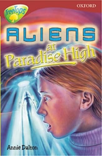 9780199184378: Oxford Reading Tree: Level 15: TreeTops More Stories A: Aliens at Paradise High