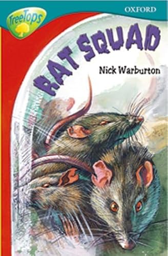 Oxford Reading Tree: Stage 16: TreeTops: More Stories: a Rat Squad (9780199184620) by Perera, Anna; Blake, Jon; Stewart, Paul; Powling, Chris; Funge, Claire; Warburton, Nick