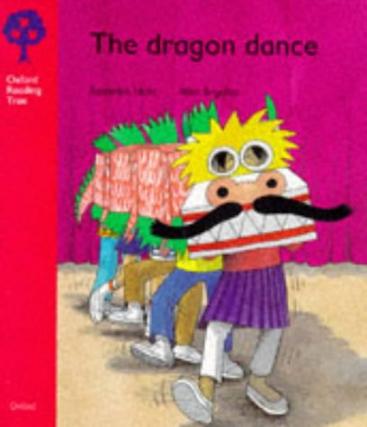 Beispielbild fr Dragon Dance (Oxford reading tree: Stage 4) zum Verkauf von WorldofBooks