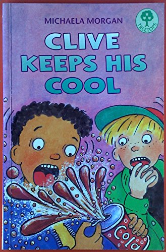 9780199185092: Clive Keeps His Cool