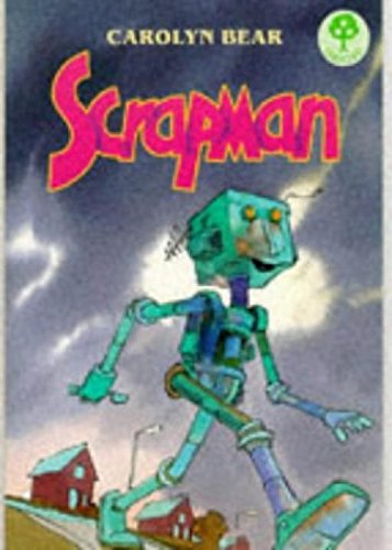 Imagen de archivo de Scrapman (Treetops S.) a la venta por WorldofBooks