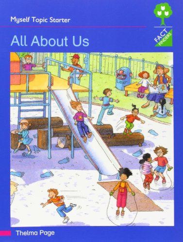 Oxford Reading Tree: Fact Finders: Topic Starters: Pack (6 books, 1 of each title) (9780199185337) by Page, Thelma; Paren, Elizabeth; Stacey, Gill