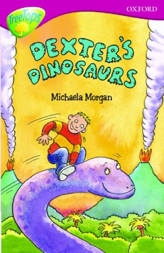 Beispielbild fr Dexter's Dinosaurs (Oxford Reading Tree: Stage 10: TreeTops: Dexter's Dinosaurs) zum Verkauf von WorldofBooks