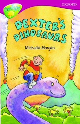 Stock image for Dexter's Dinosaurs for sale by Better World Books Ltd